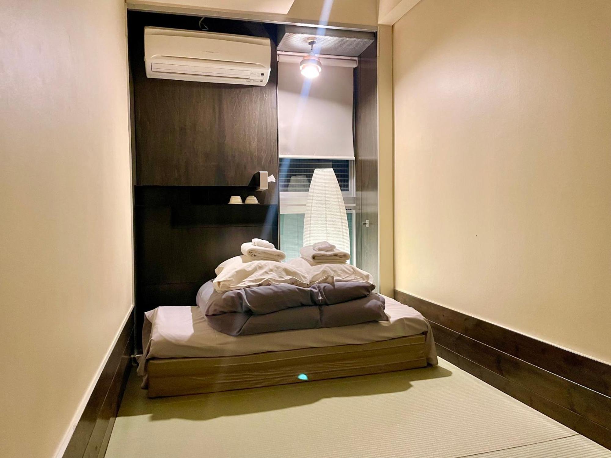 Japanese-Style Double Room