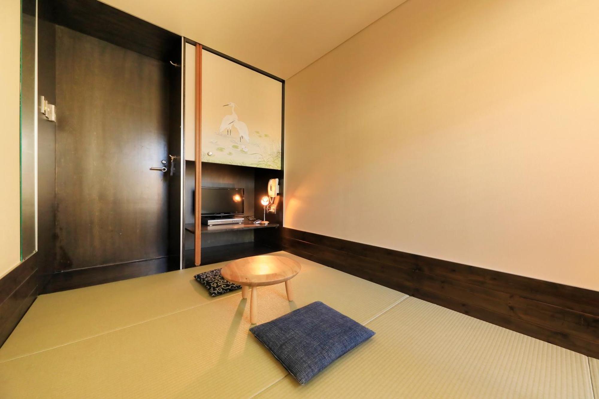 Japanese-Style Double Room