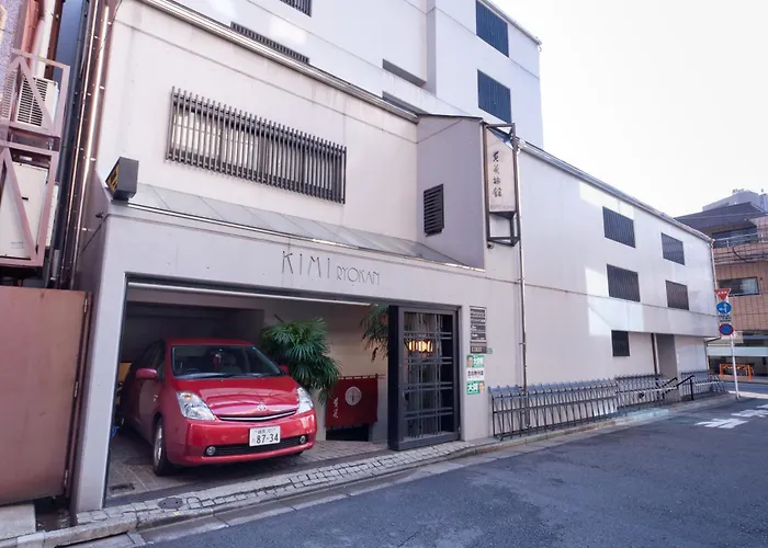 Kimi Ryokan Präfektur Tokio